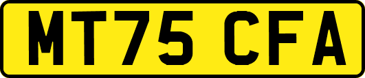 MT75CFA