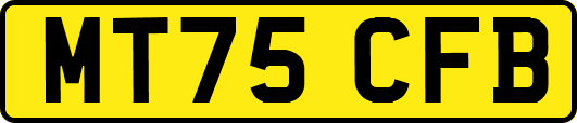 MT75CFB