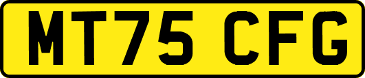 MT75CFG