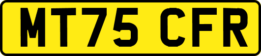 MT75CFR