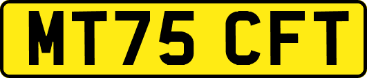 MT75CFT