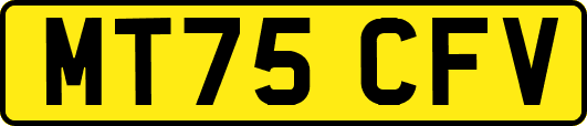 MT75CFV