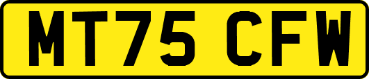 MT75CFW
