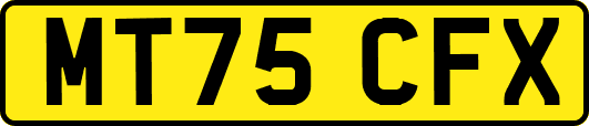 MT75CFX