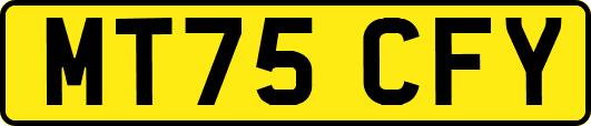 MT75CFY
