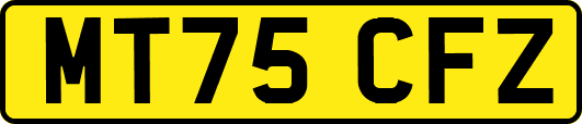 MT75CFZ