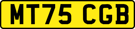 MT75CGB