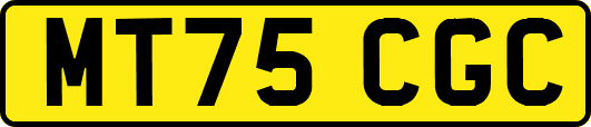 MT75CGC