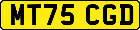 MT75CGD