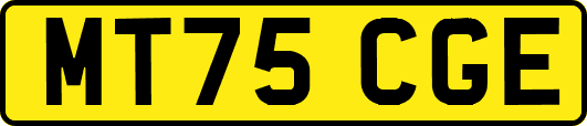 MT75CGE