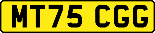 MT75CGG