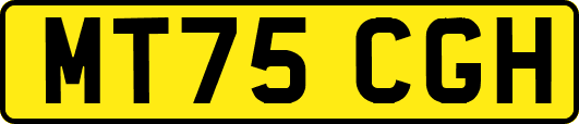 MT75CGH