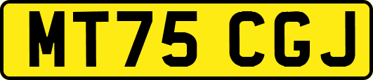 MT75CGJ