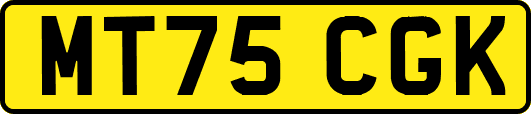 MT75CGK