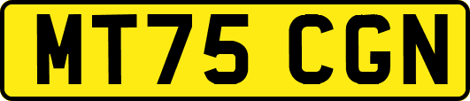 MT75CGN