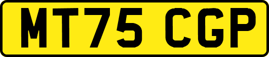MT75CGP