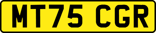 MT75CGR