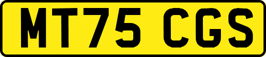 MT75CGS
