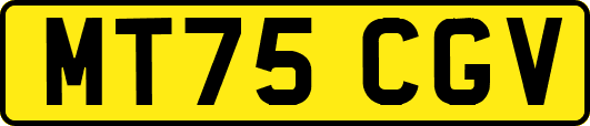 MT75CGV