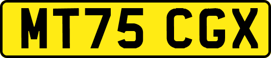 MT75CGX