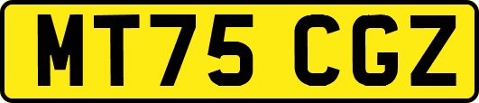 MT75CGZ