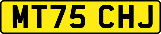 MT75CHJ