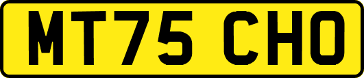MT75CHO