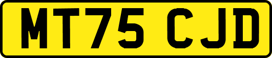 MT75CJD