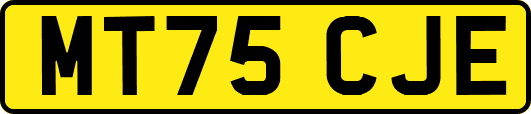 MT75CJE