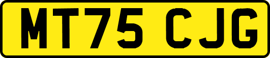 MT75CJG
