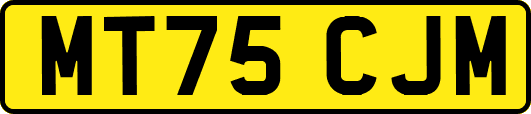 MT75CJM