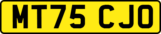 MT75CJO