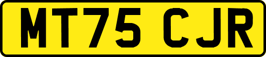 MT75CJR