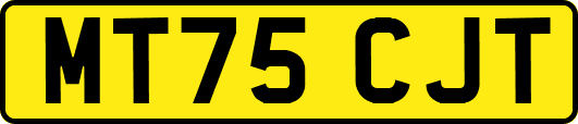 MT75CJT