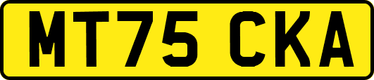 MT75CKA