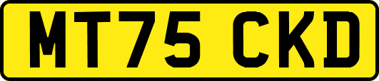 MT75CKD