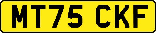 MT75CKF