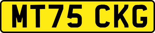 MT75CKG