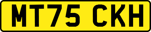 MT75CKH