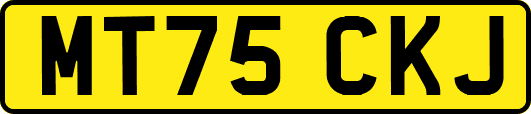 MT75CKJ