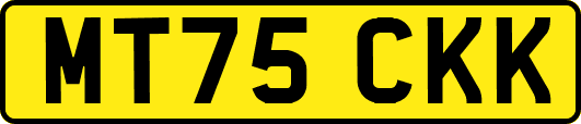 MT75CKK