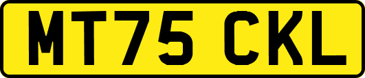 MT75CKL