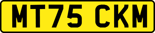 MT75CKM