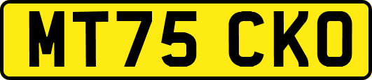 MT75CKO