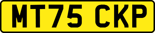 MT75CKP