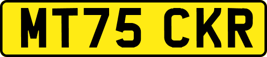 MT75CKR