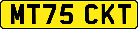 MT75CKT