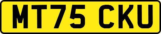 MT75CKU