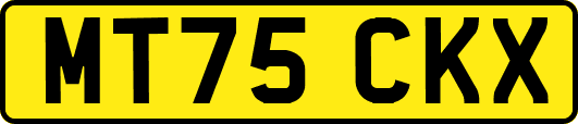 MT75CKX
