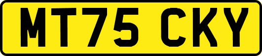 MT75CKY
